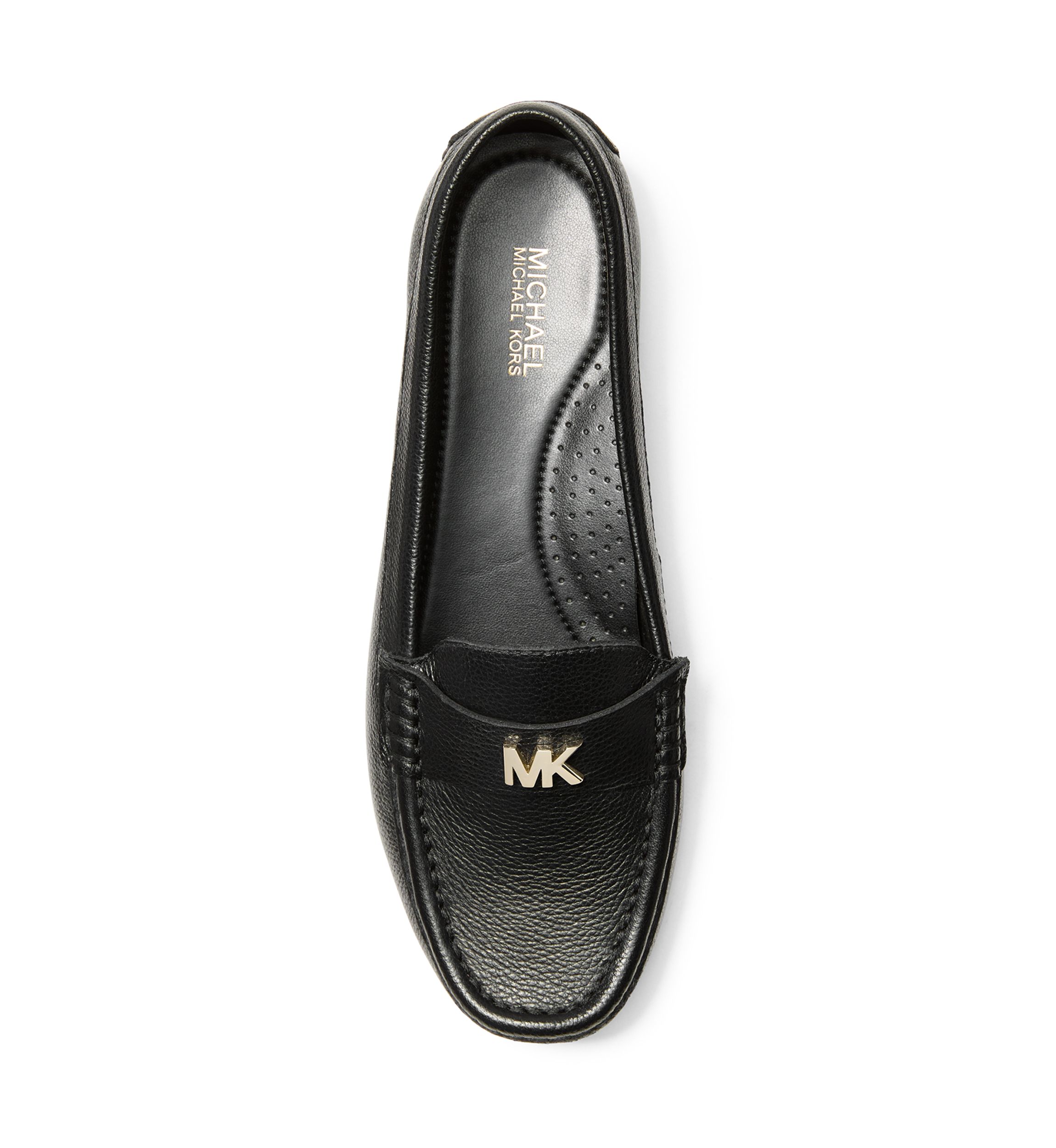 Womens Melanie Moc Loafer Flats