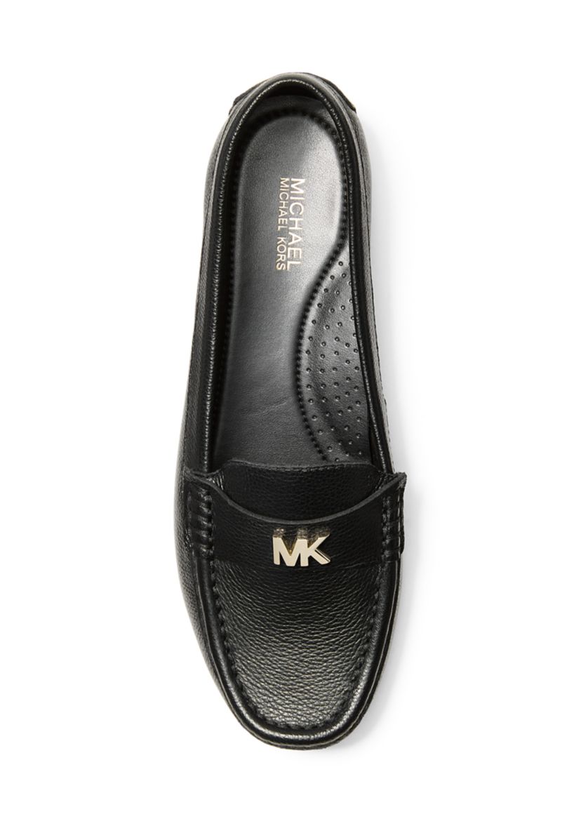 Womens Melanie Moc Loafer Flats