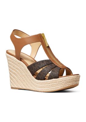 Belk 2025 mk sandals