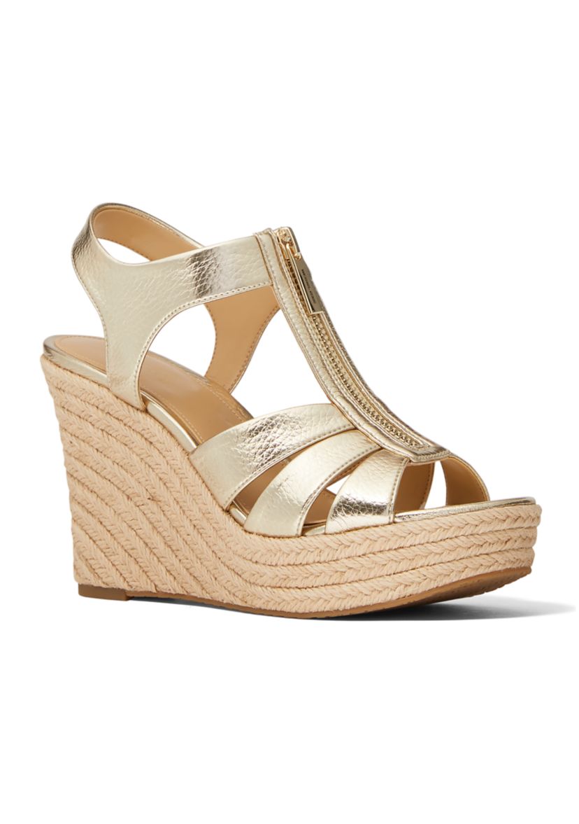 Berkley Wedge Sandals