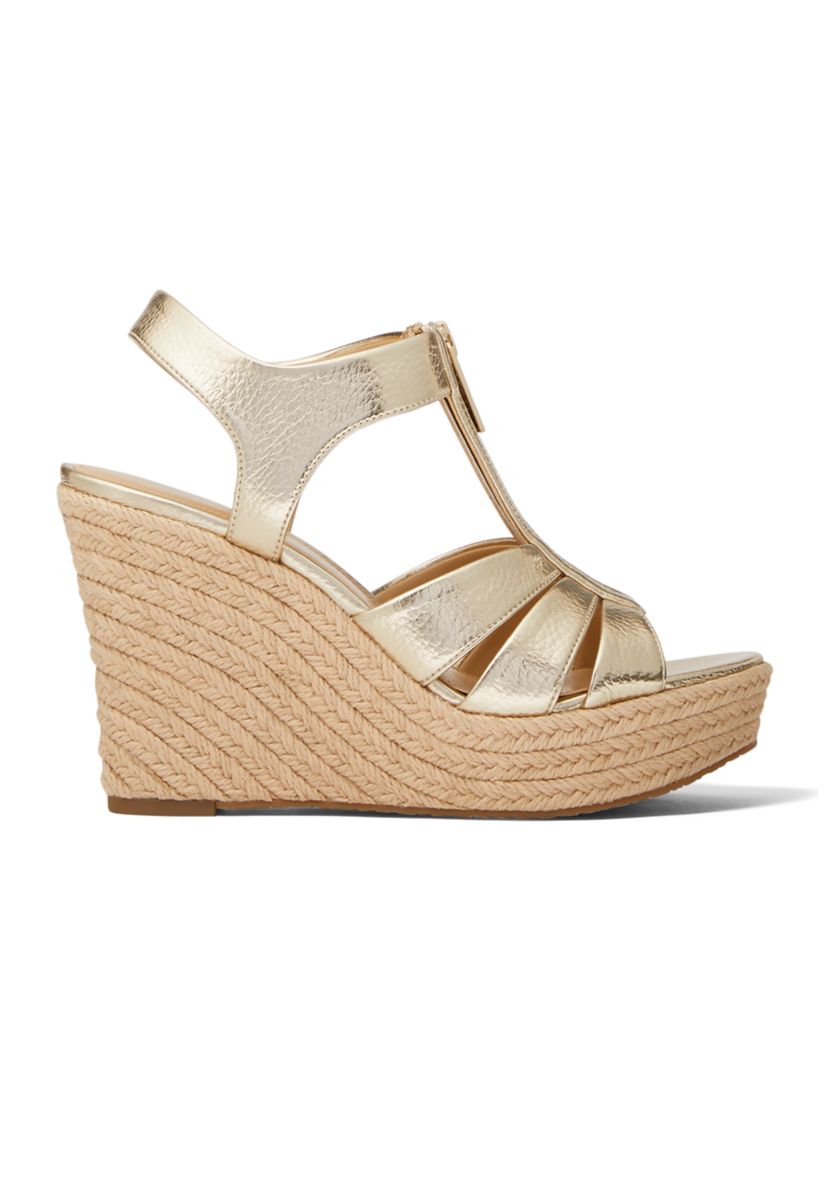 Berkley Wedge Sandals