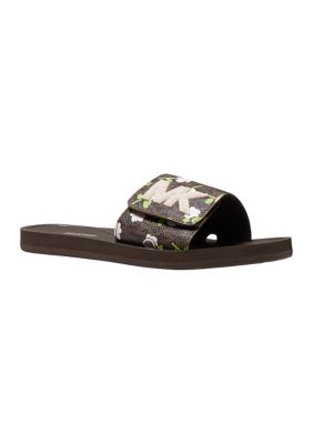 belk sandals michael kors