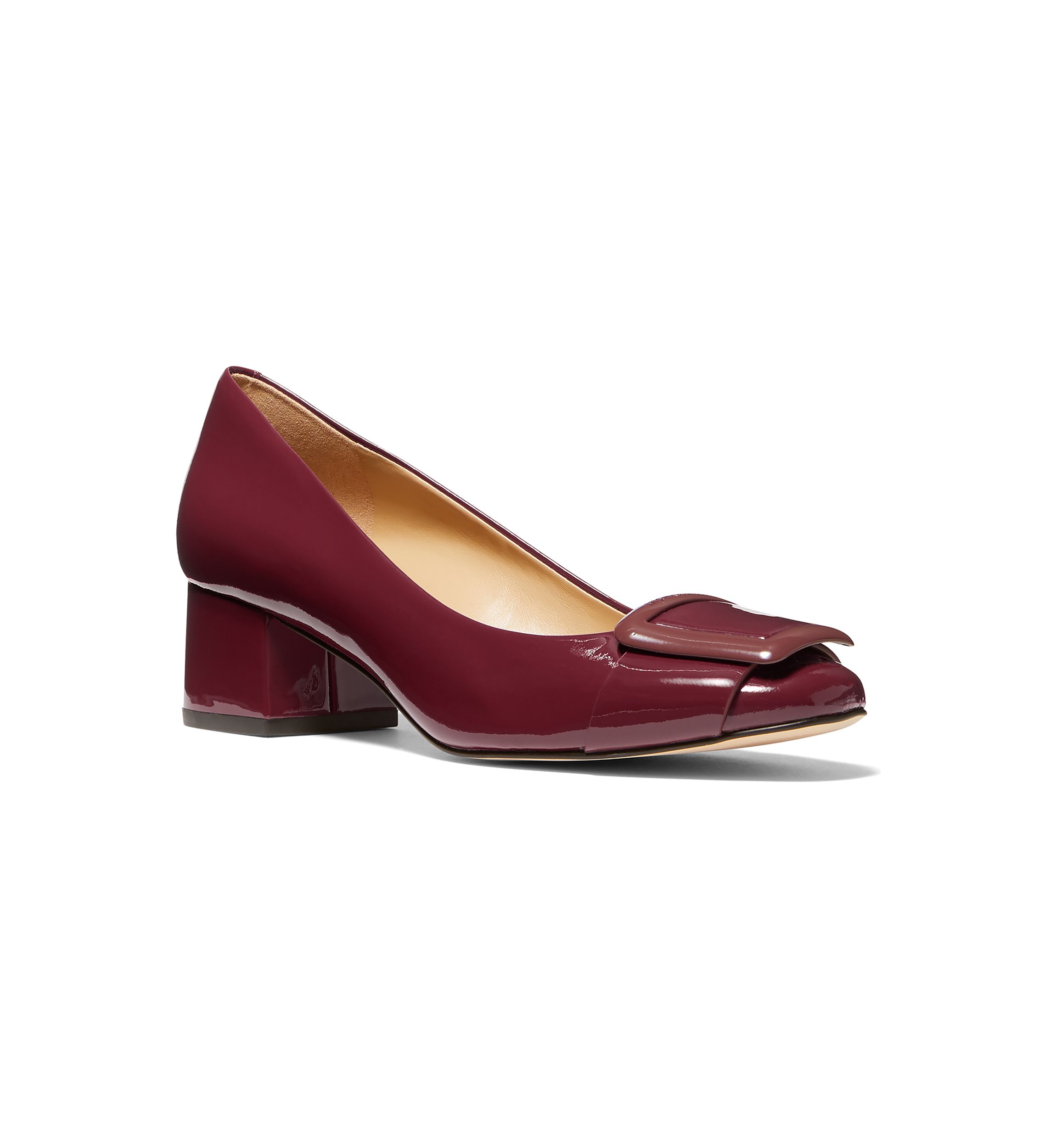Patsy Mid Pumps