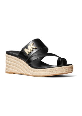 Michael Kors Sandals, Wedges, Slides & More | MK Sandals