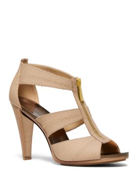 MICHAEL Michael Kors Berkley Heeled Dress Sandal | belk