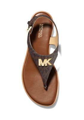 MICHAEL Michael Kors Jilly Flat Sandals | belk