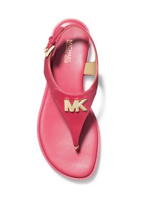 MICHAEL Michael Kors Jilly Flat Thong Sandals | belk