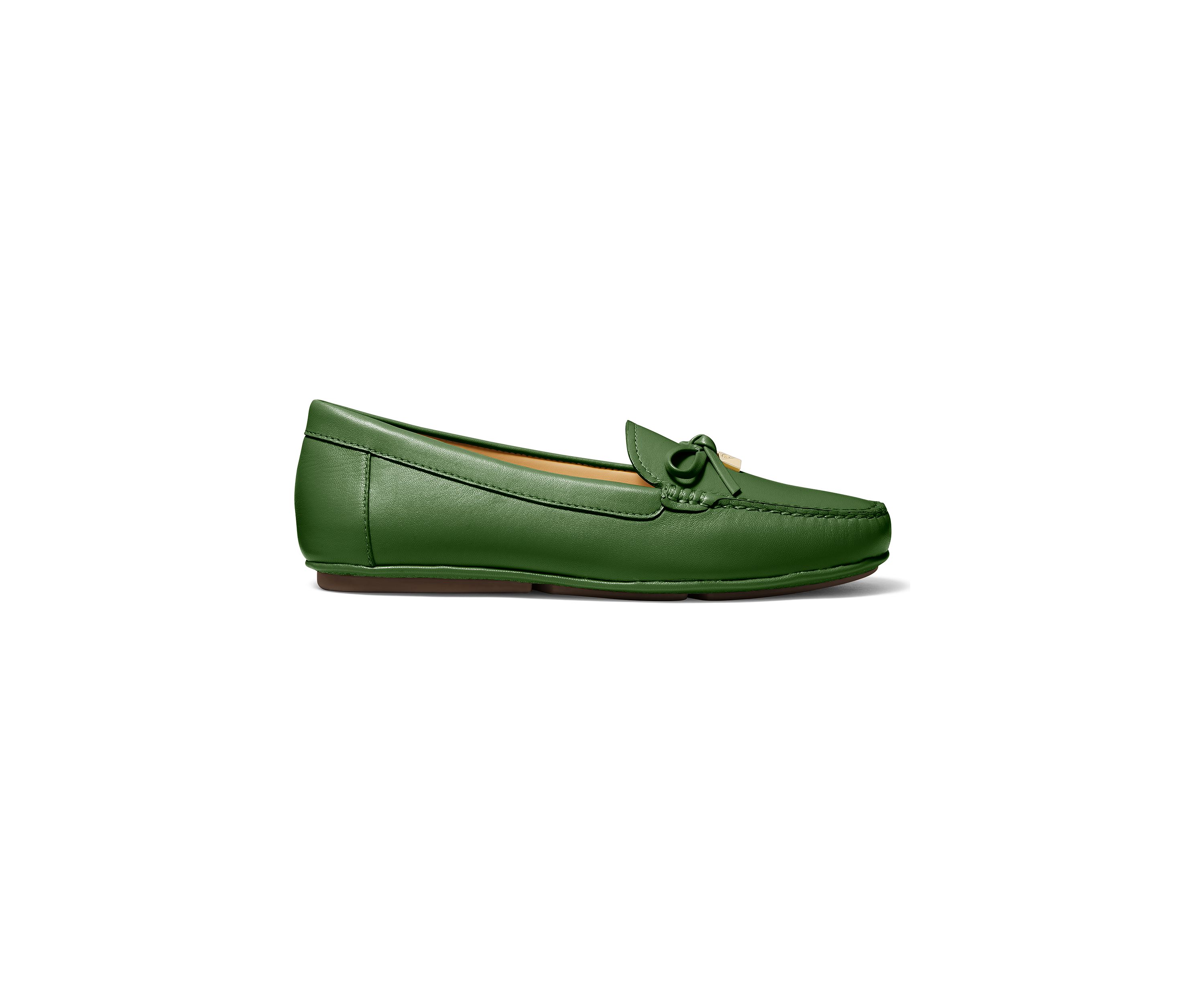 Juliette Moc Flats