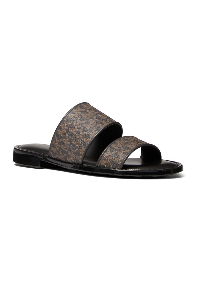Kennedy Jelly Slide Sandals