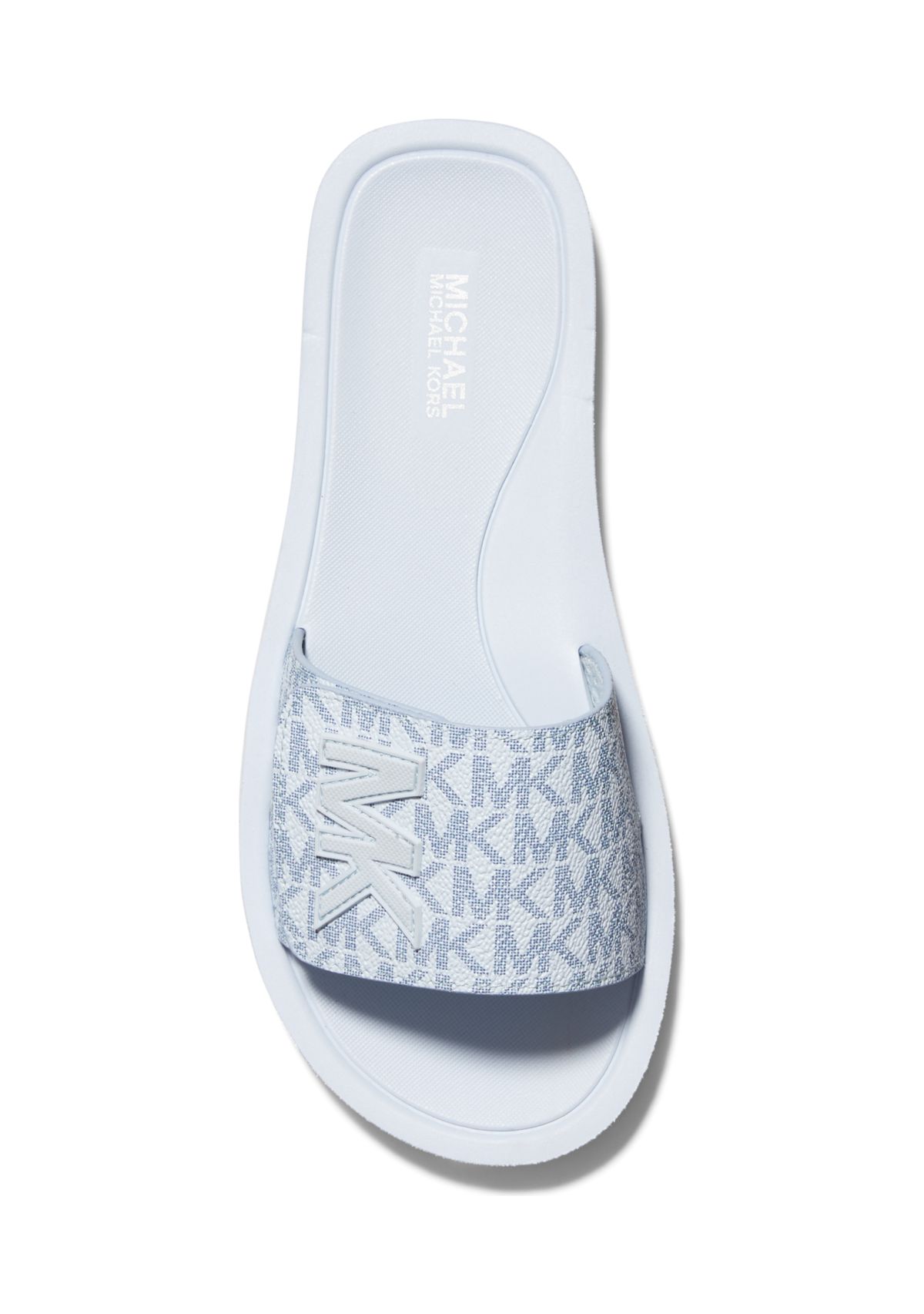 MK Slide Sandals