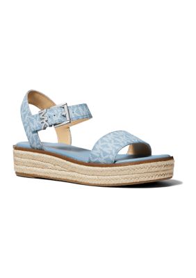 Belk michael kors online sandals