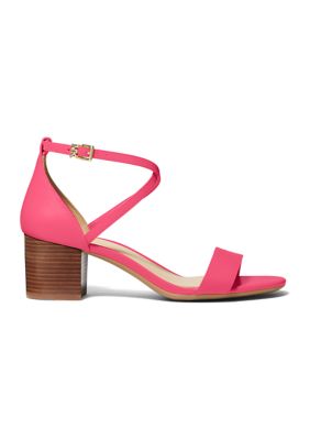 Belk mk sandals new arrivals