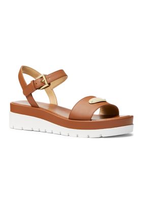 Anniv Coupon Below] Designer Woman Sandal Academy Sandal Leather