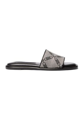 MICHAEL Michael Kors Hayworth Slide Sandals belk