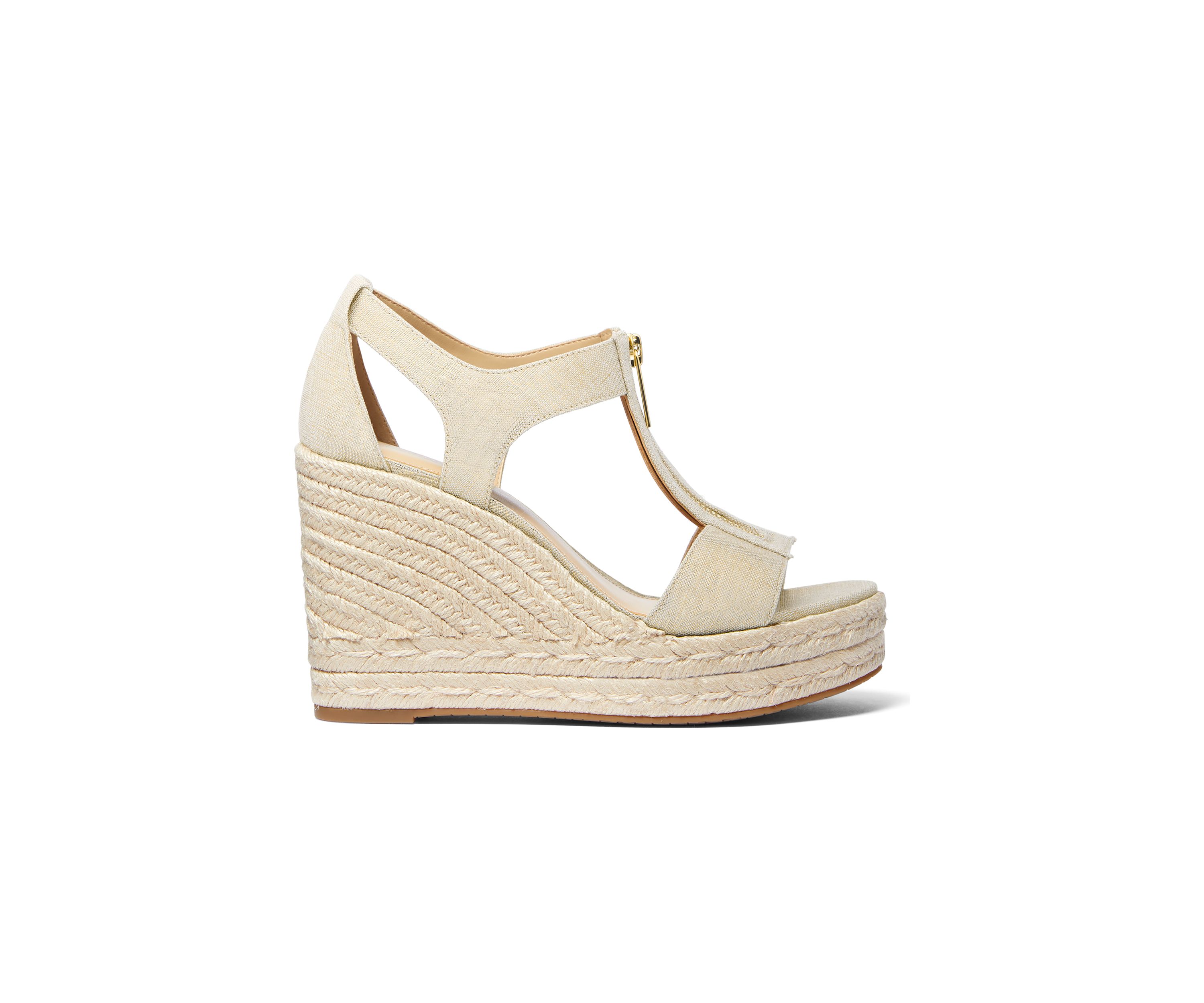 Womens Berkley Mid Wedge Sandals