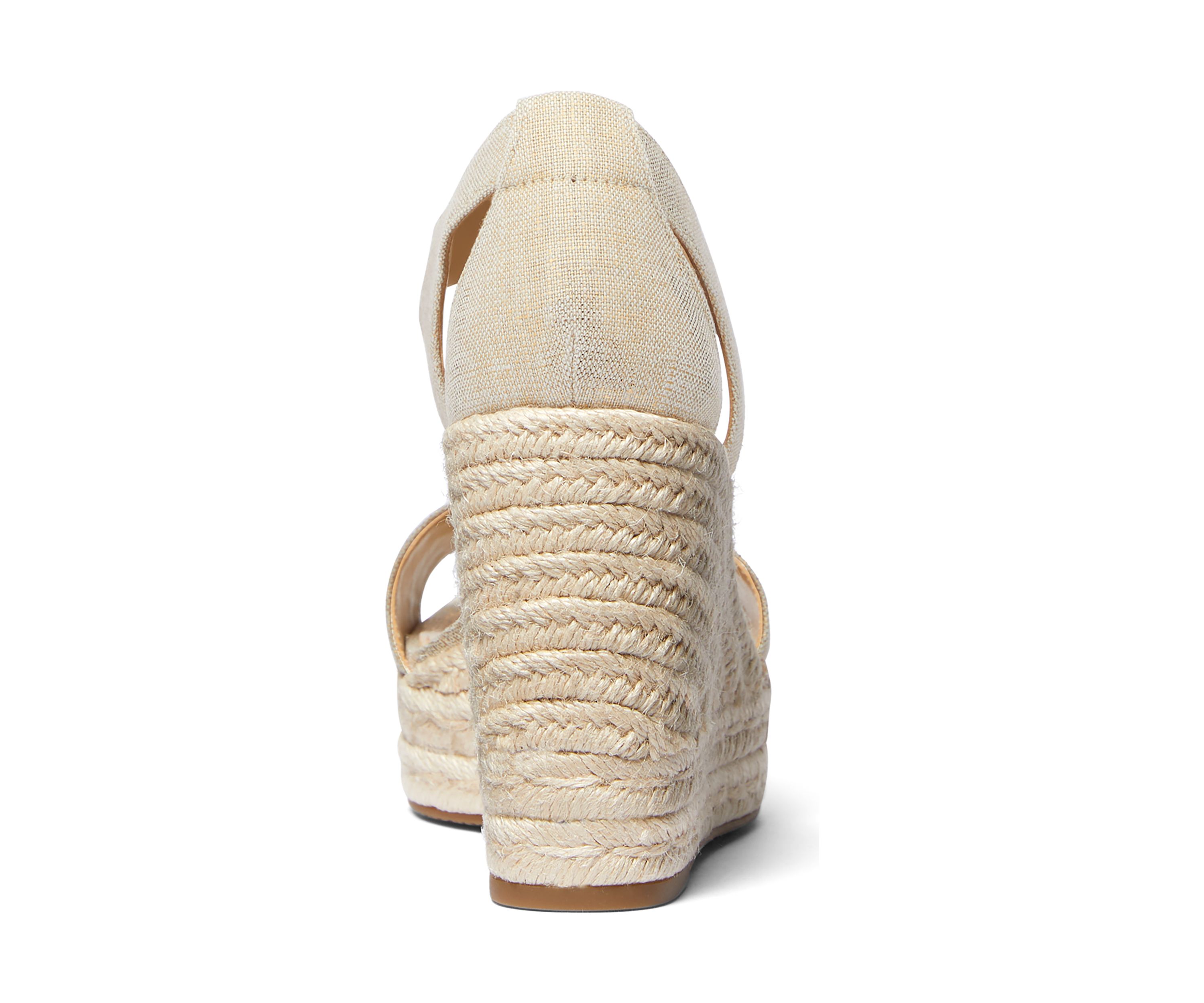 Womens Berkley Mid Wedge Sandals
