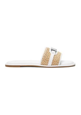 Belk michael deals kors sandals