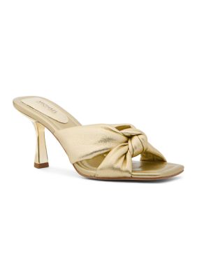 Belk michael kors online sandals