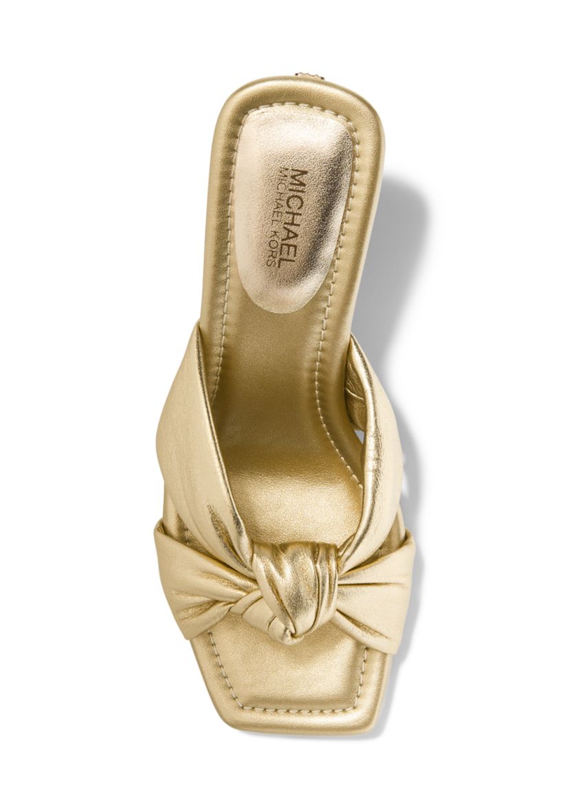 Elena Heeled Sandals
