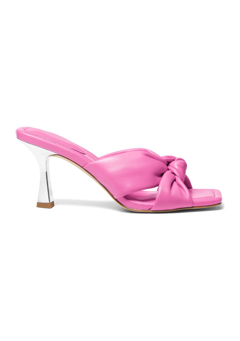 Womens Elena Heeled Sandals
