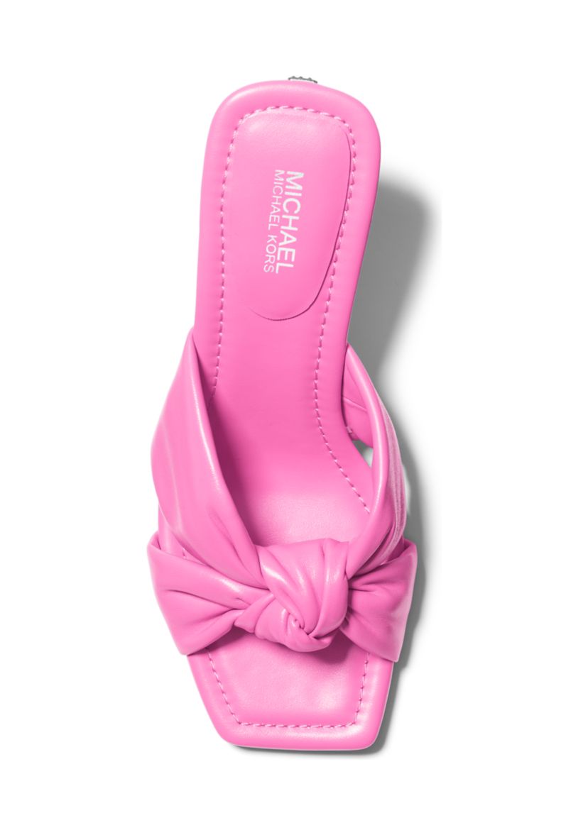 Womens Elena Heeled Sandals
