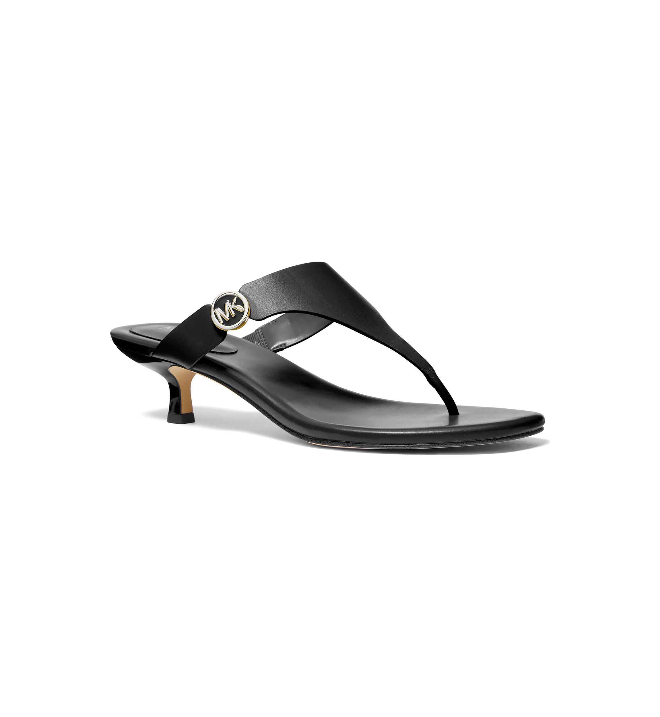 Lucinda Kitten Heel Sandals