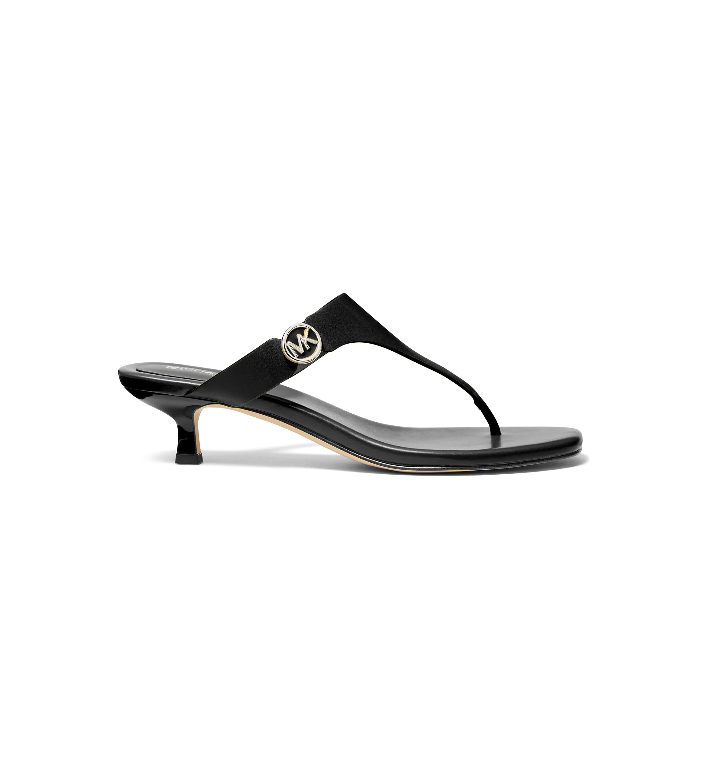 Lucinda Kitten Heel Sandals