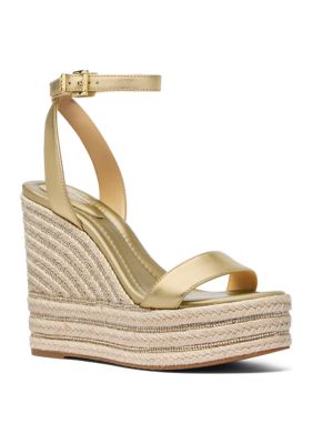 Women s Wedged Sandals