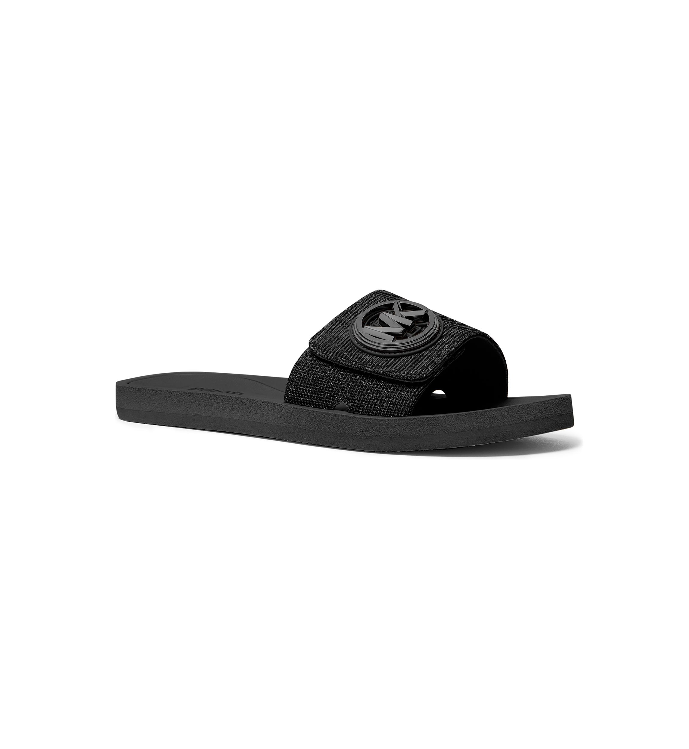 Charm Slide Sandals