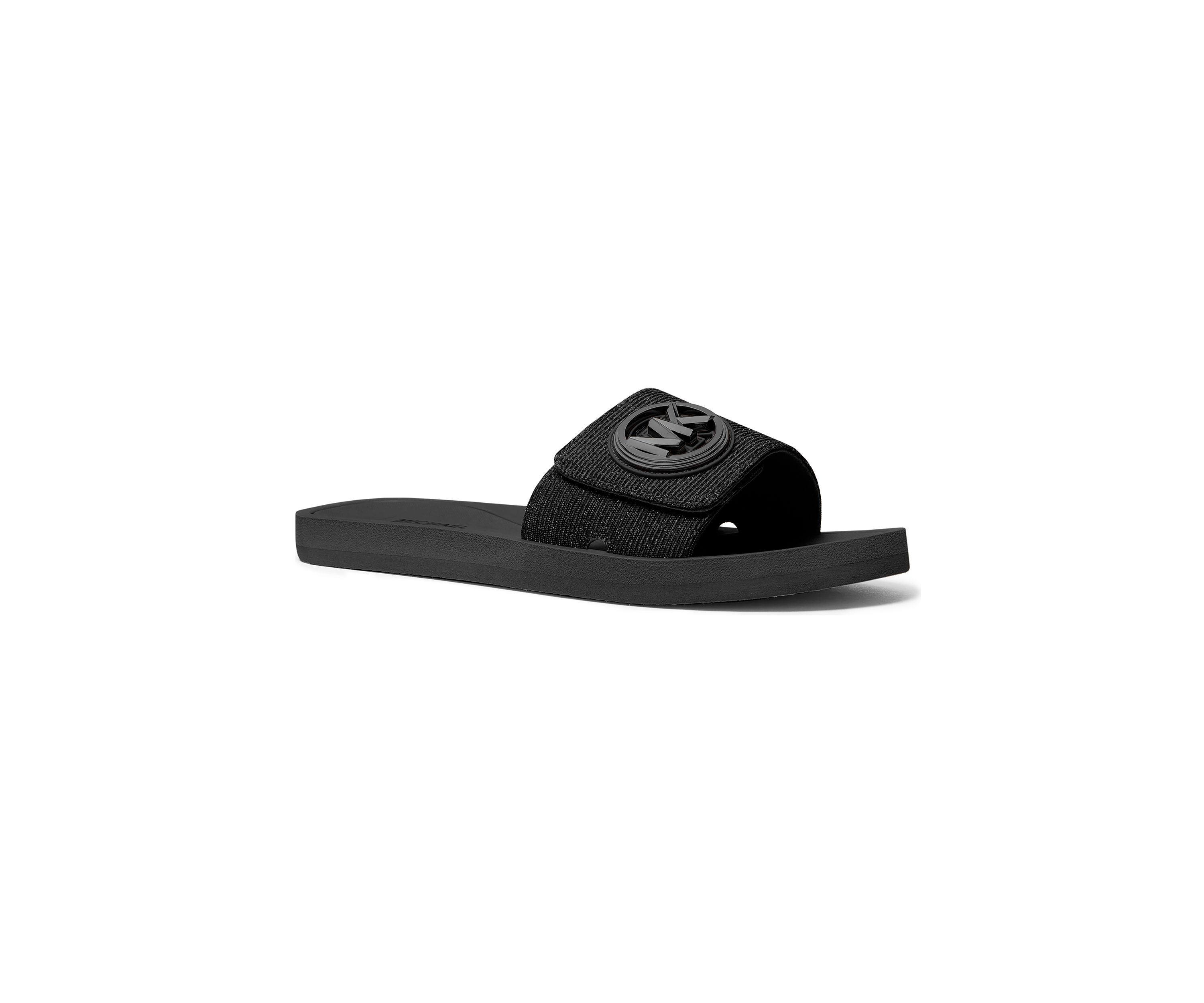 Charm Slide Sandals