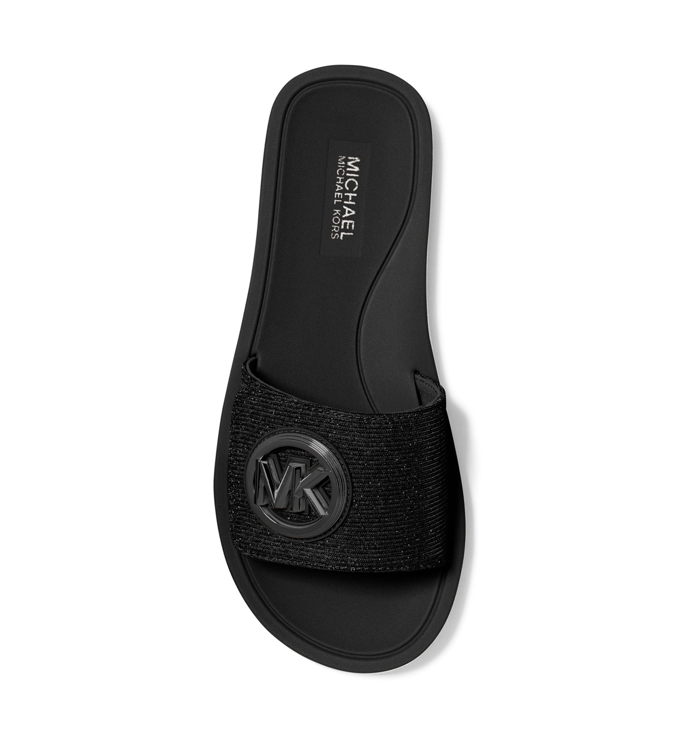 Charm Slide Sandals
