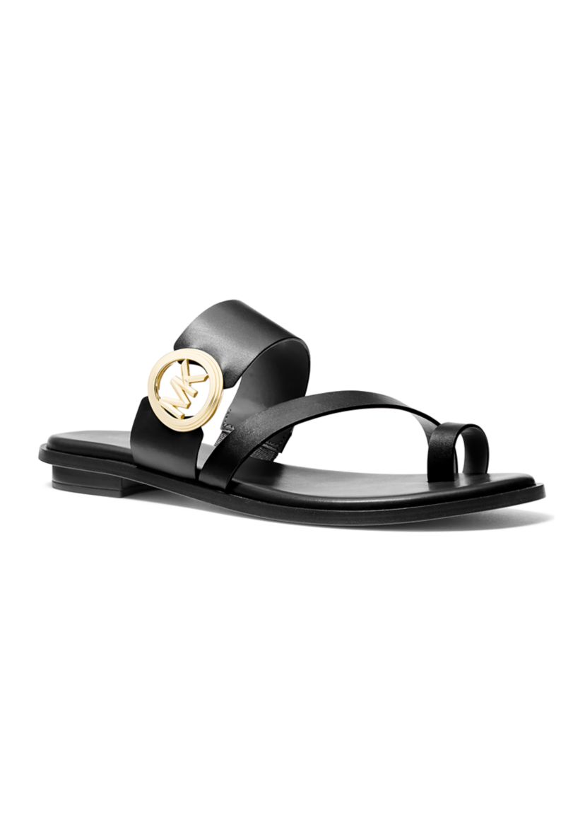 Vera Flat Thong Sandals