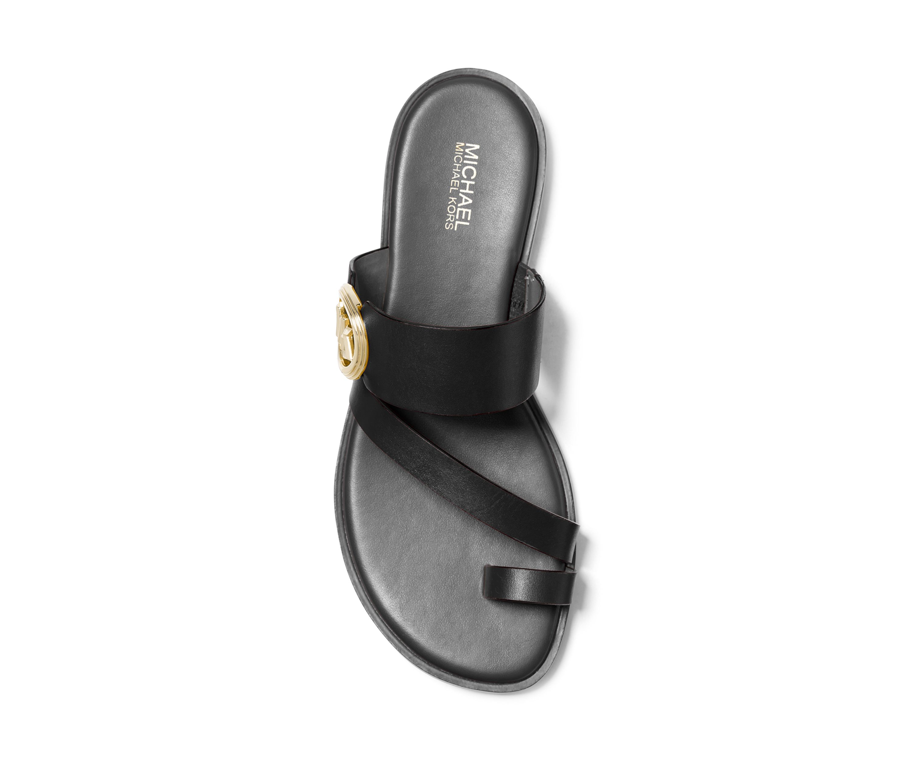 Vera Flat Thong Sandals