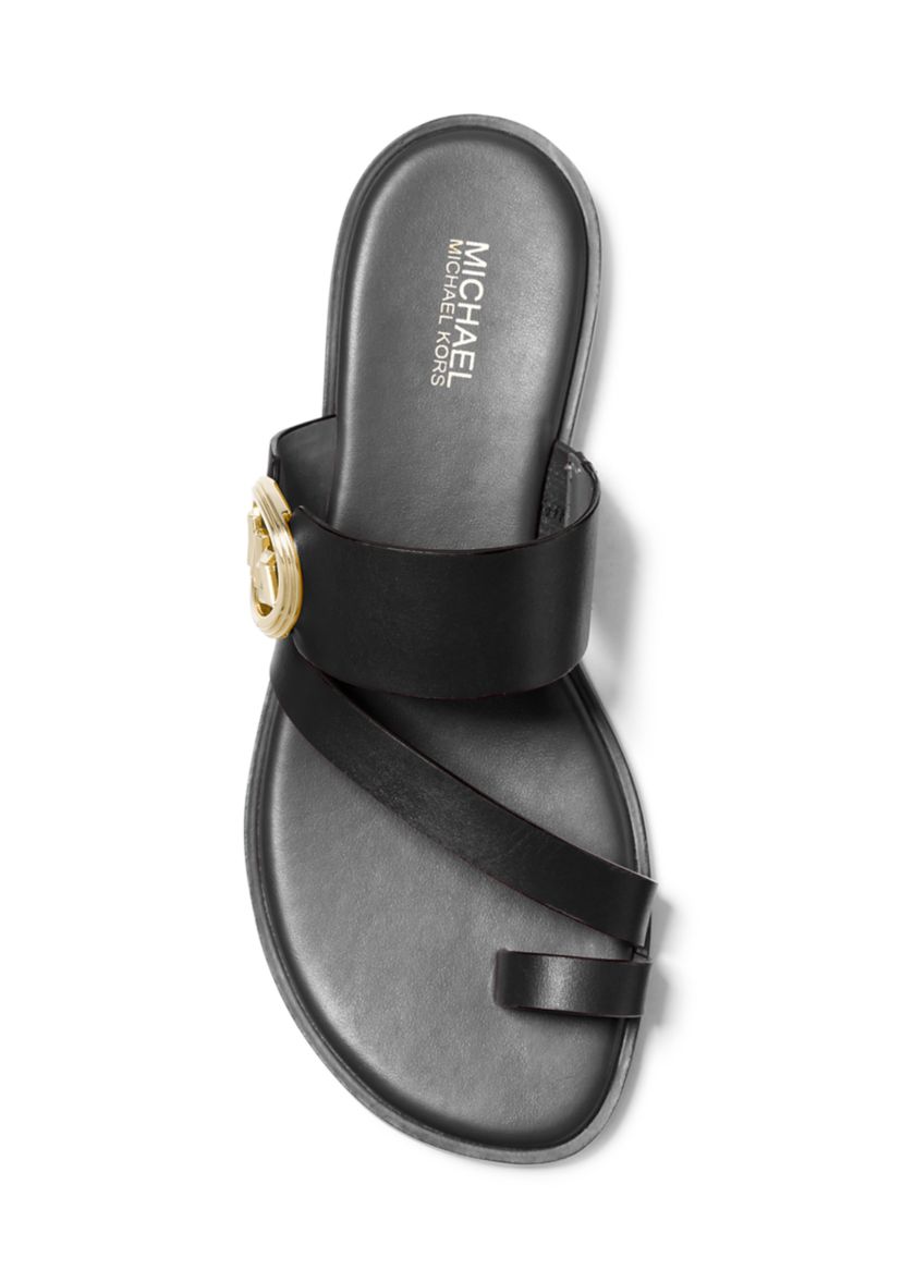 Vera Flat Thong Sandals