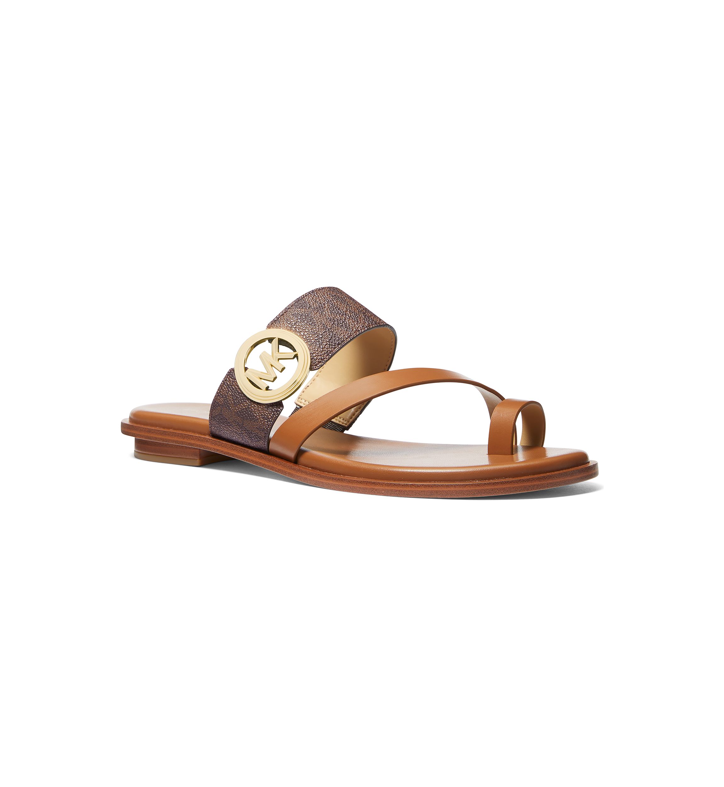 Vera Flat Thong Sandals