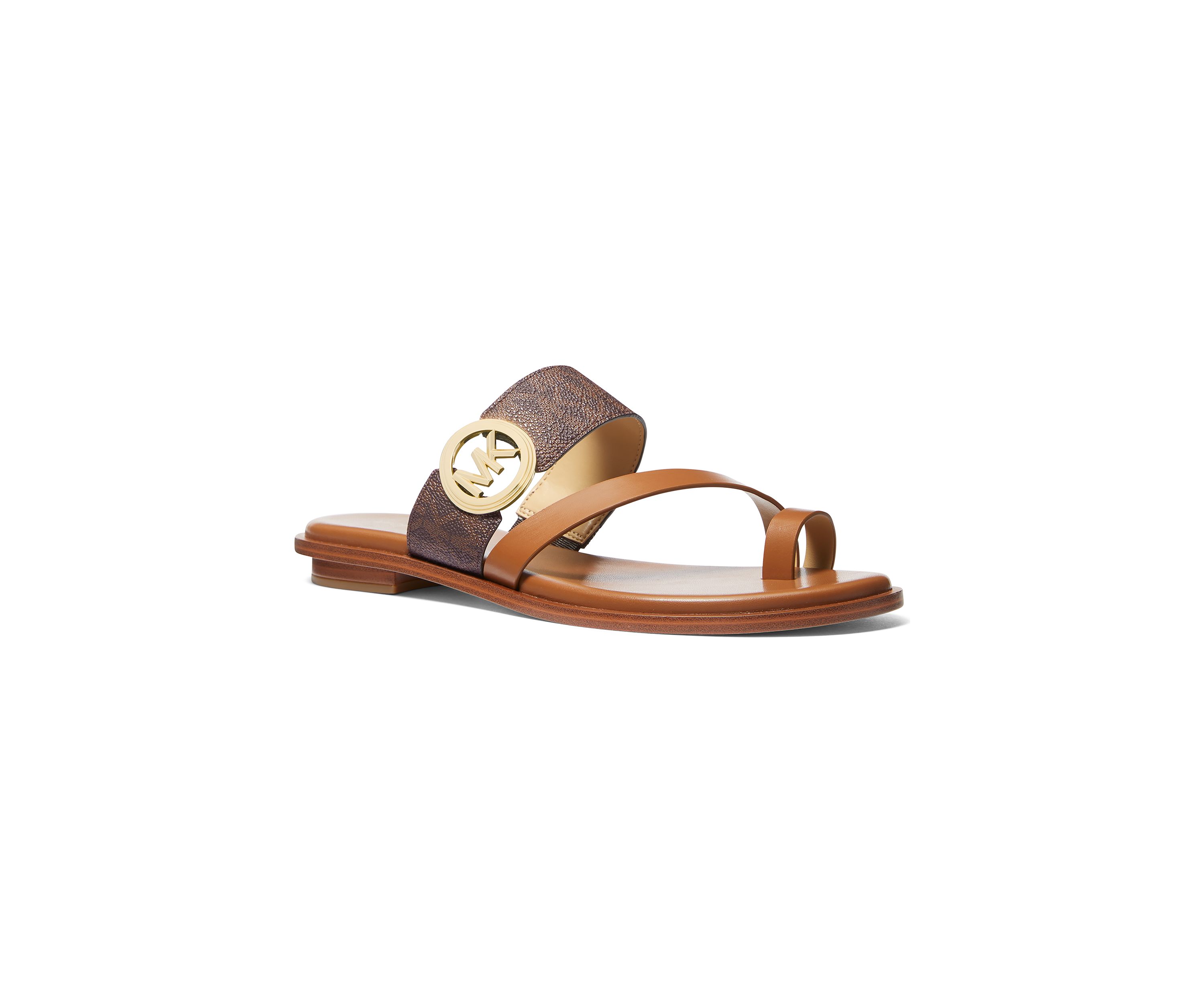 Vera Flat Thong Sandals