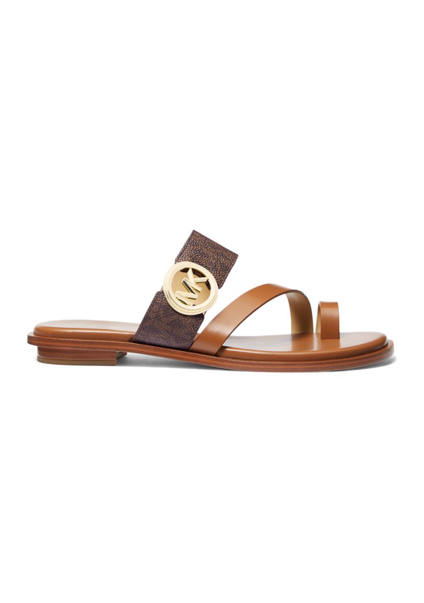 Vera Flat Thong Sandals