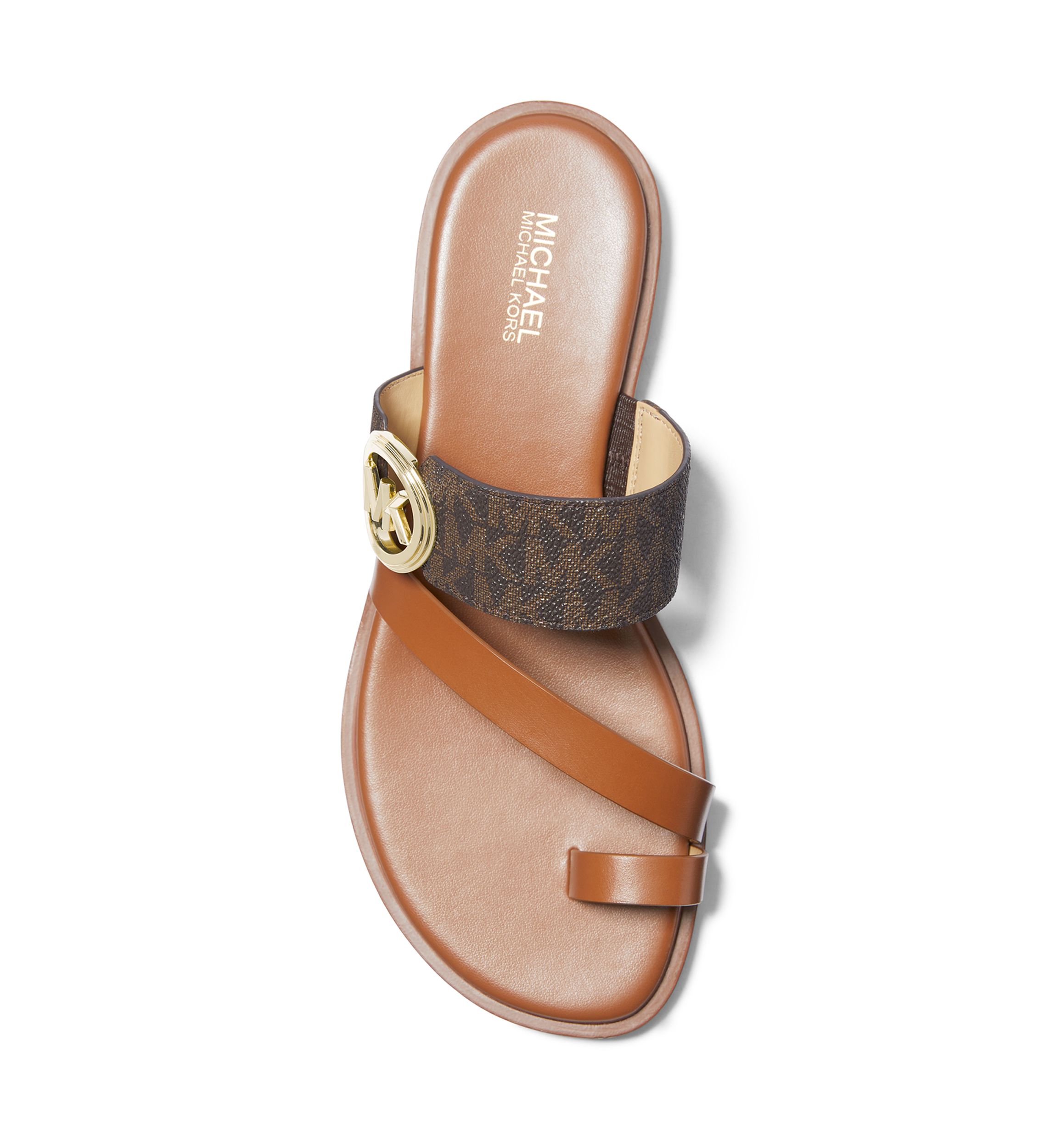 Vera Flat Thong Sandals