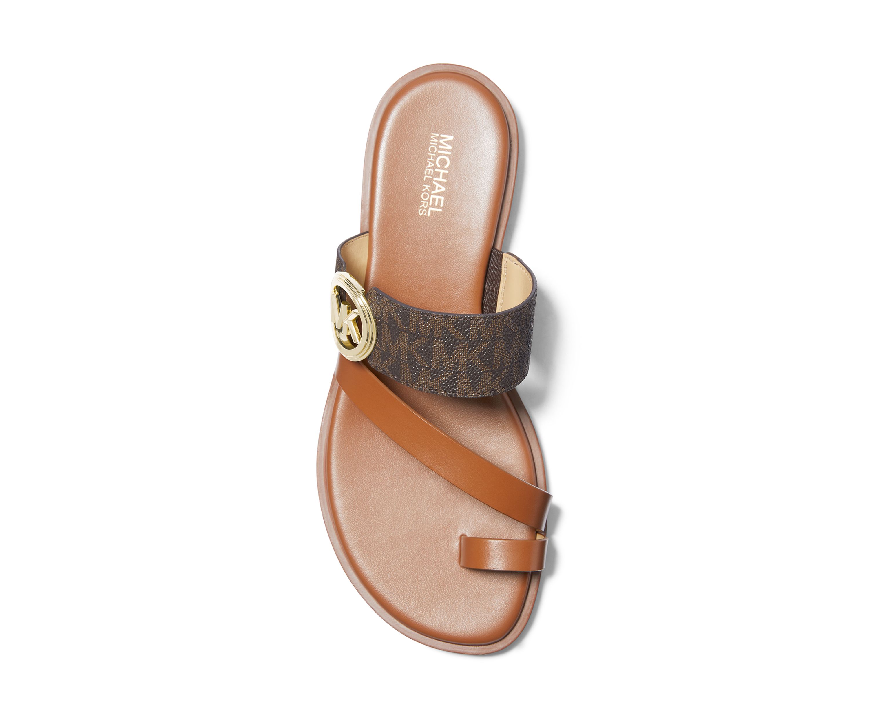 Vera Flat Thong Sandals