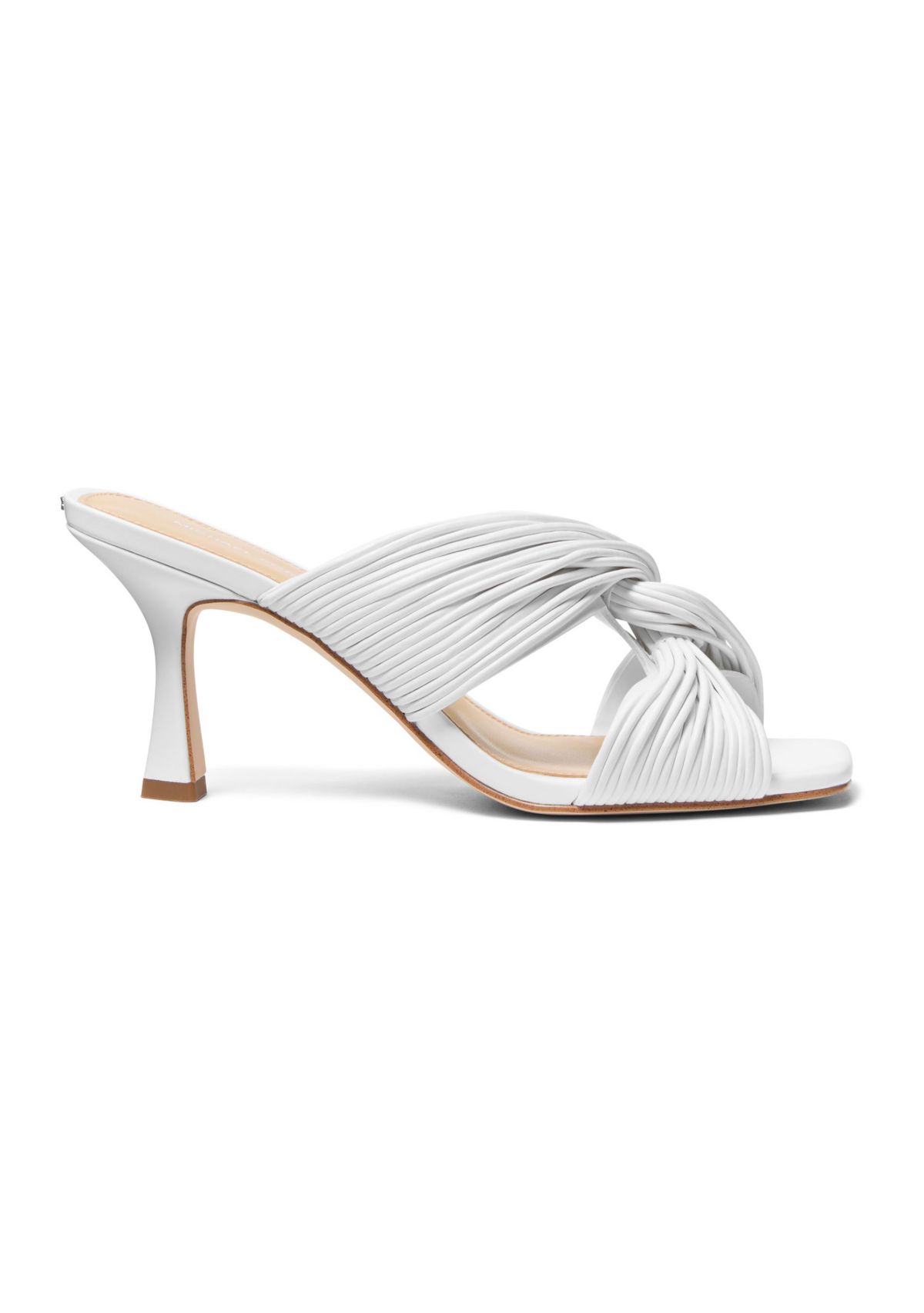 Alessia Mule Heeled Sandals
