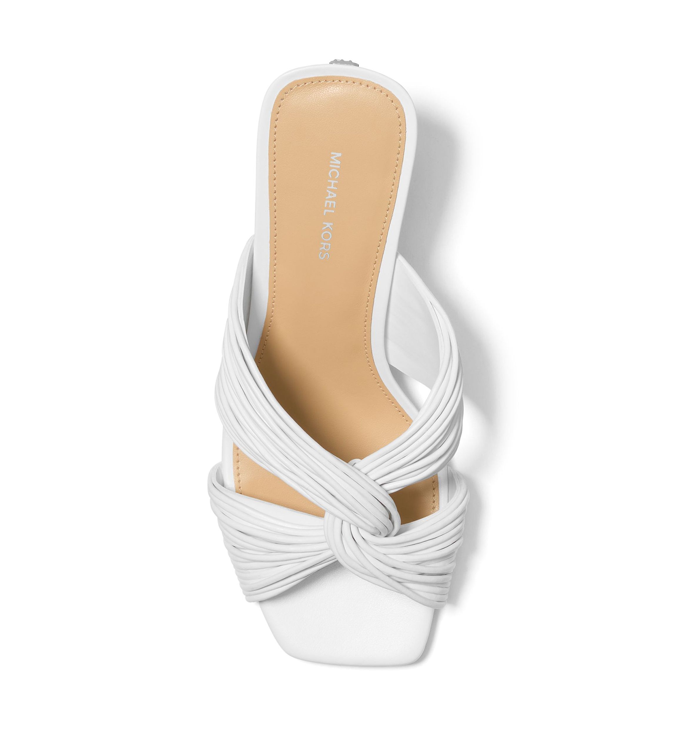 Alessia Mule Heeled Sandals