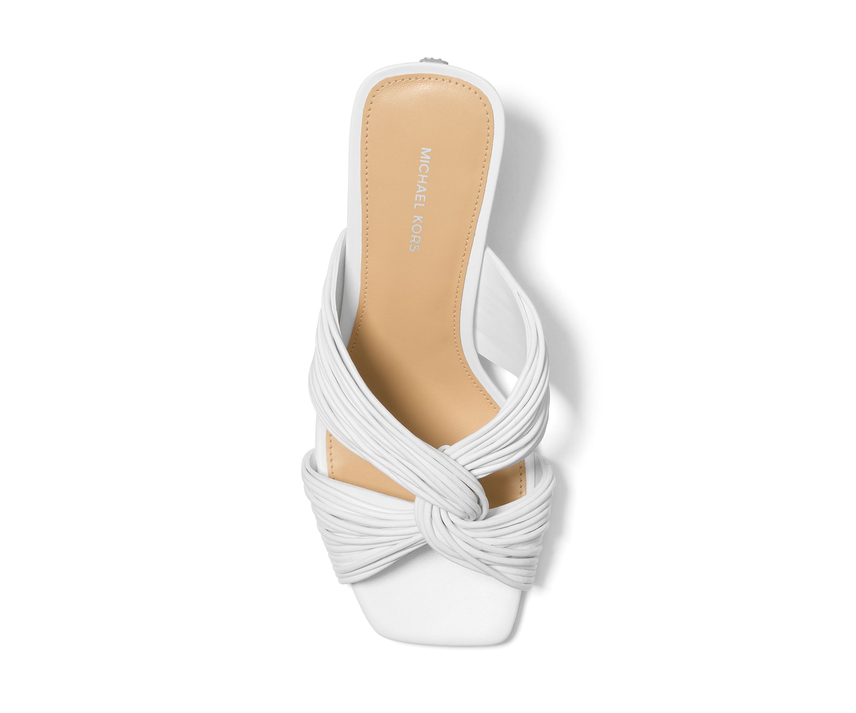 Alessia Mule Heeled Sandals