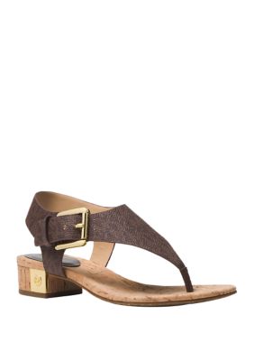 MICHAEL Michael Kors London Thong Sandals | belk