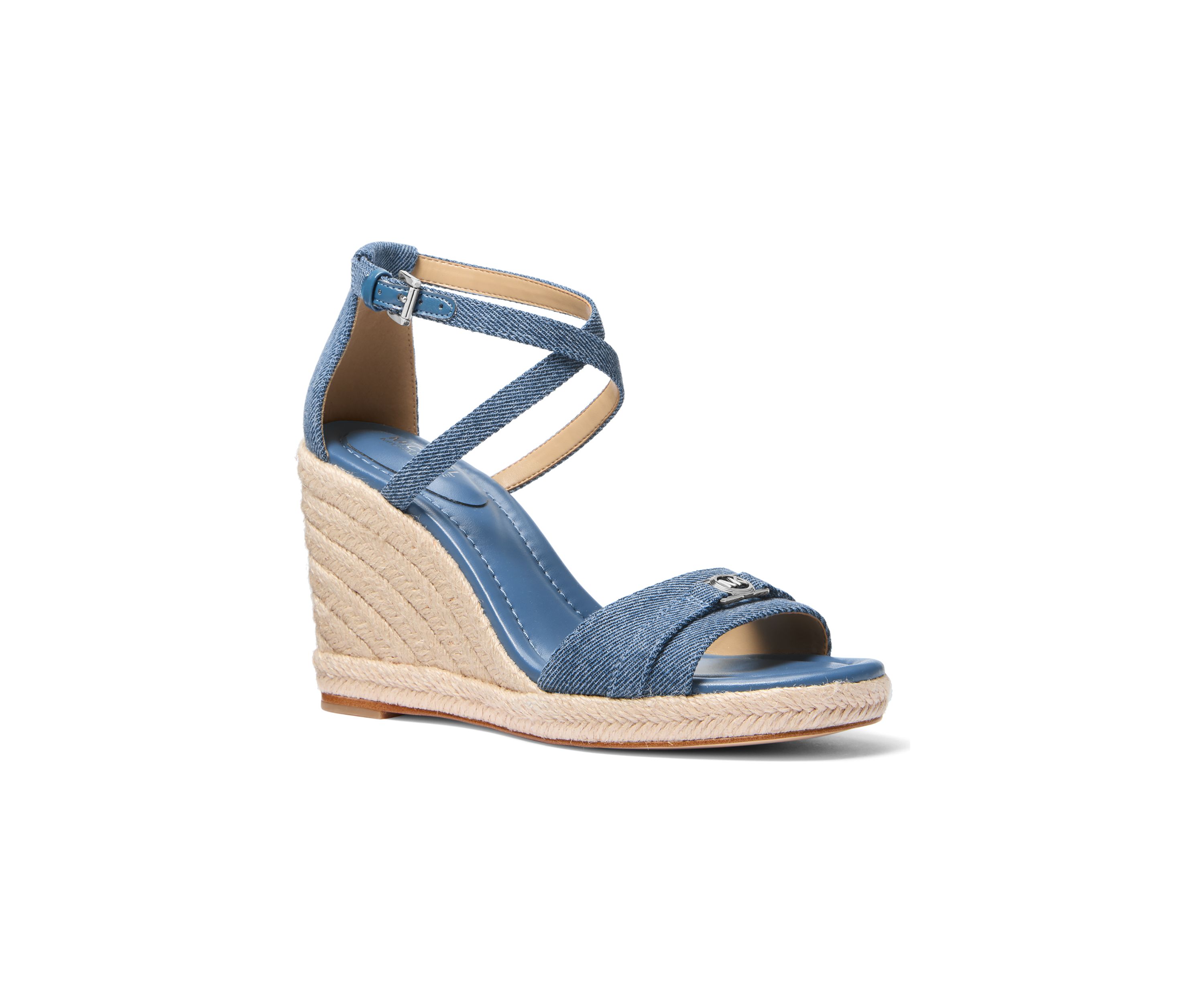 Mandy Wedge Sandals