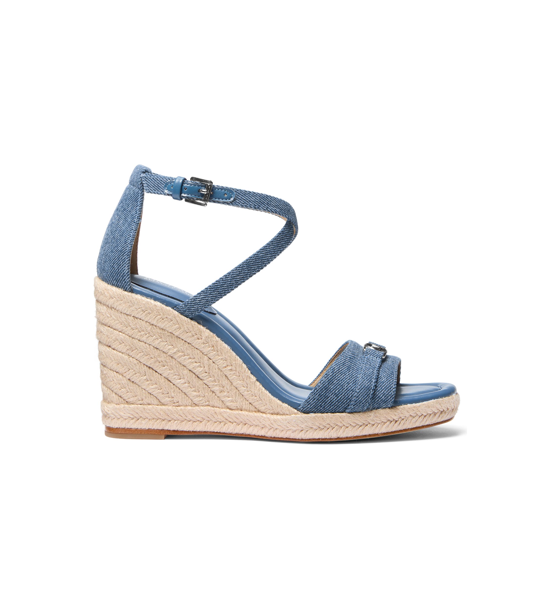 Mandy Wedge Sandals
