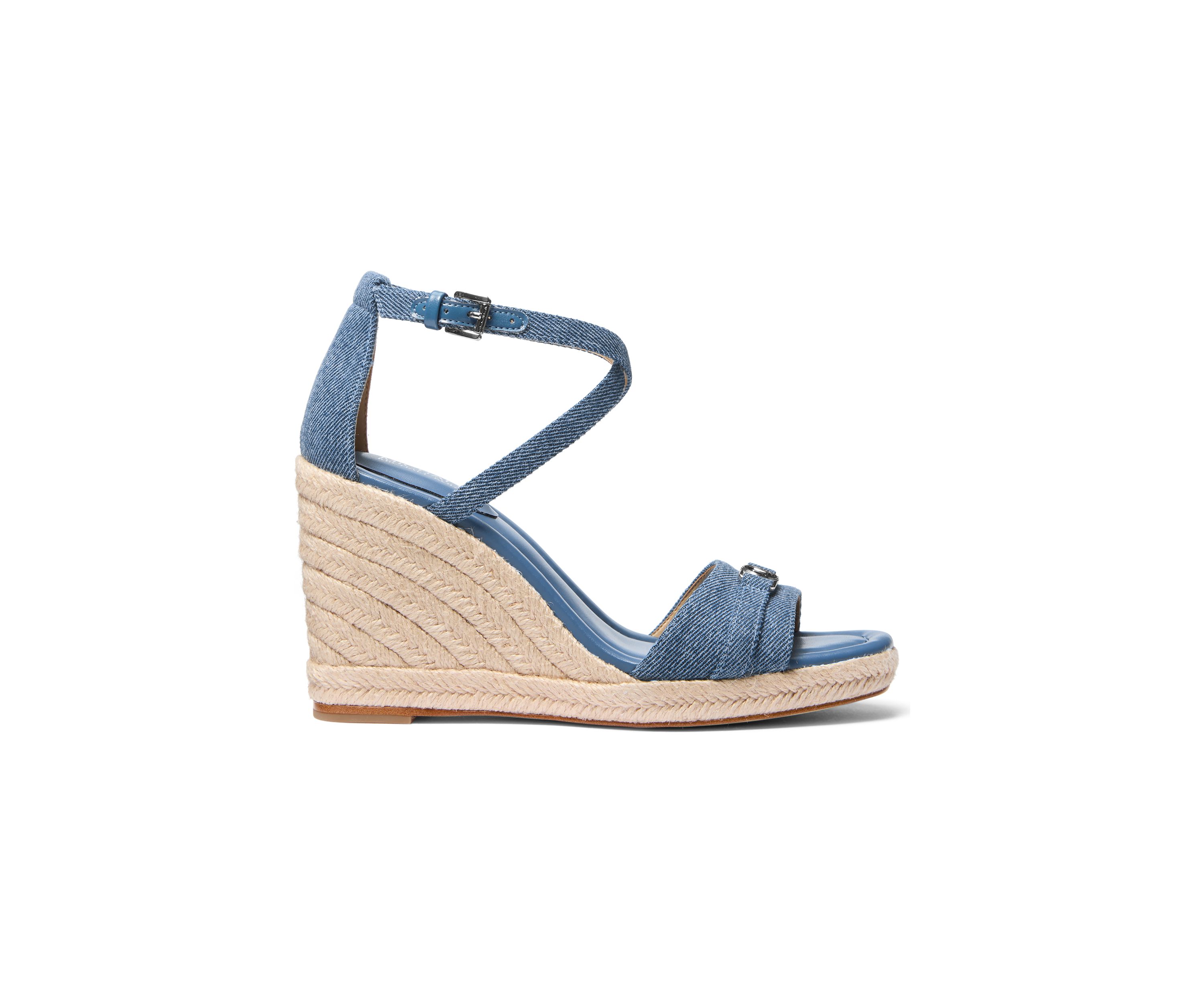 Mandy Wedge Sandals
