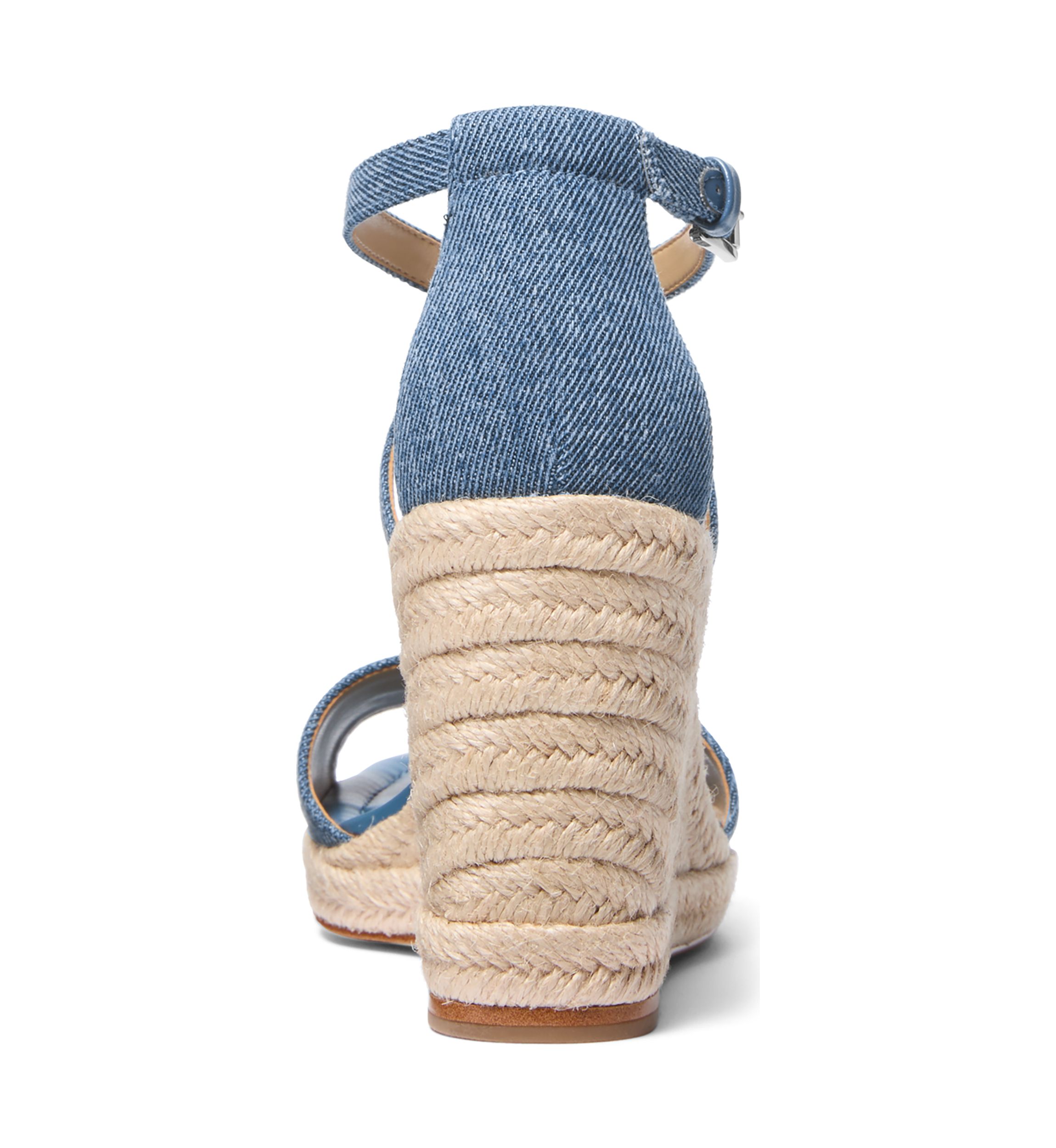 Mandy Wedge Sandals