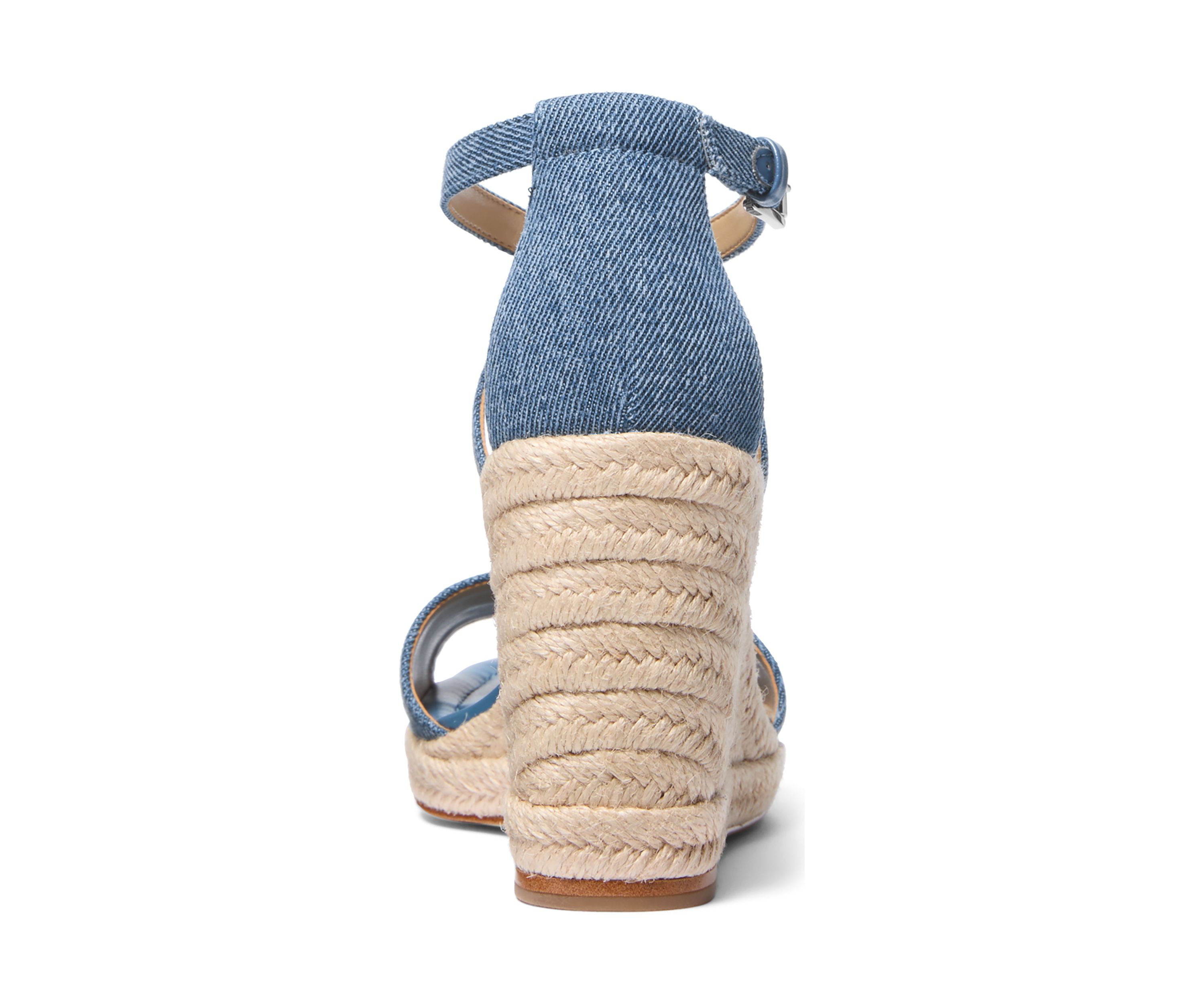 Mandy Wedge Sandals