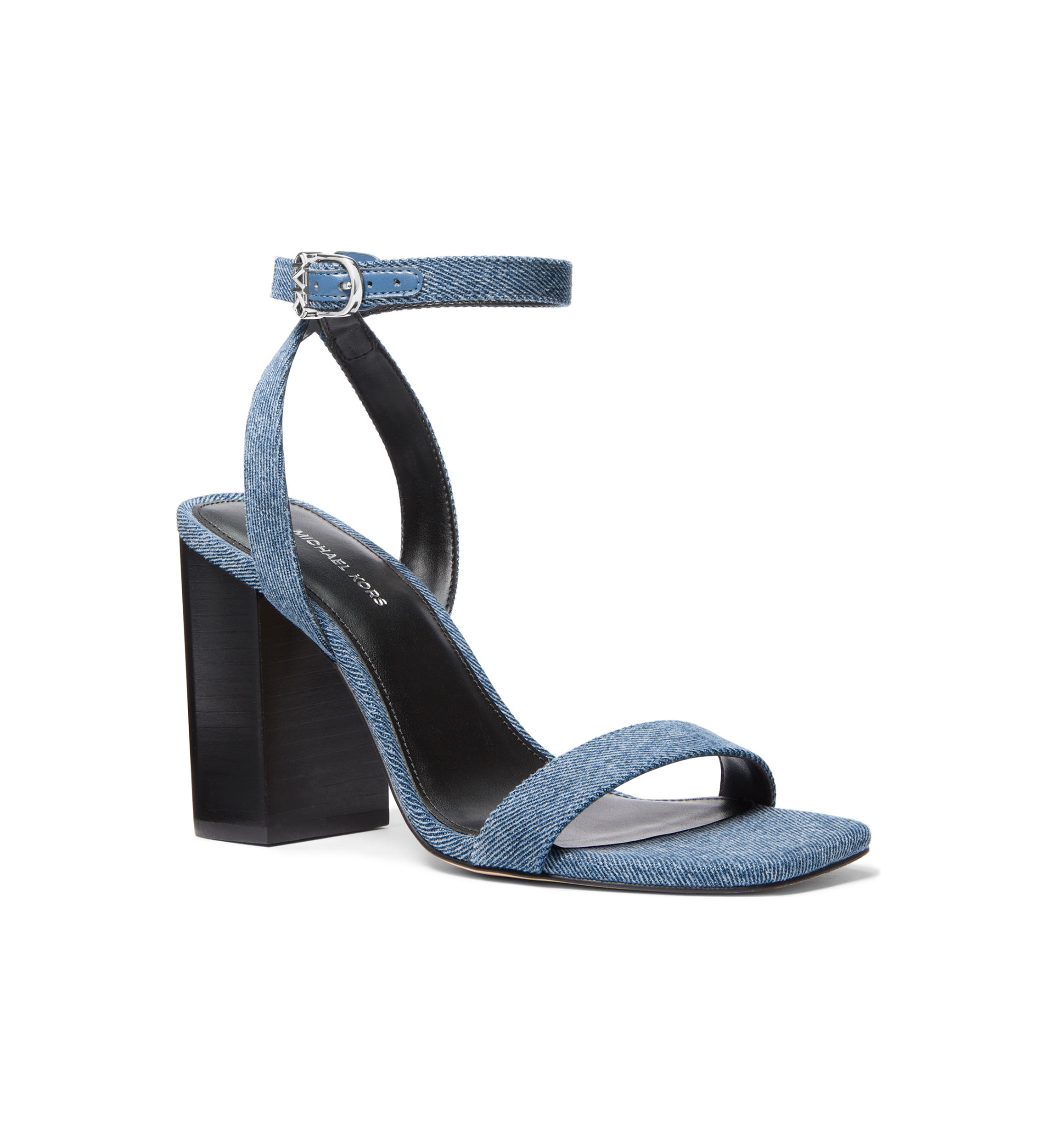 Merriam Block Heeled Sandals
