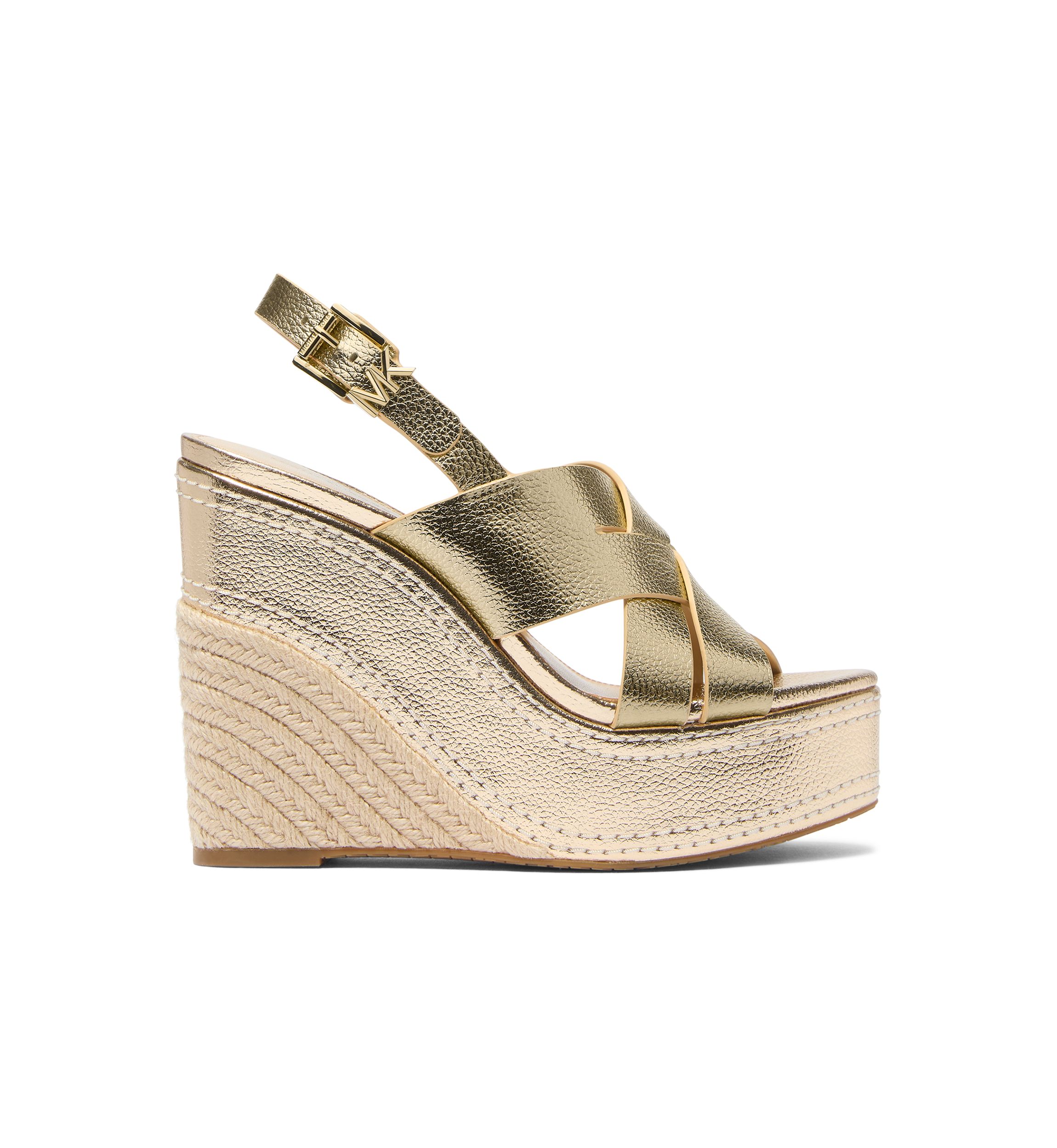 Nora Wedge Platform Sandals